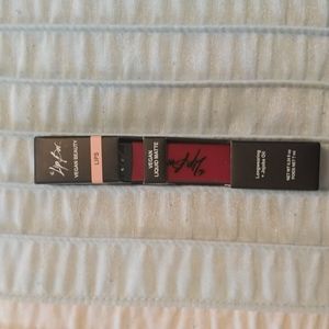 NIB THE LIP BAR VEGAN BEAUTY LIPS VEGAN LIQUID MATTE JOJOBA OIL BAWSE LADY 💋💄